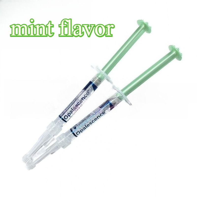 Dentistry Materials Tool White - Teeth Whitening Gel Opalescence recensie en prijs