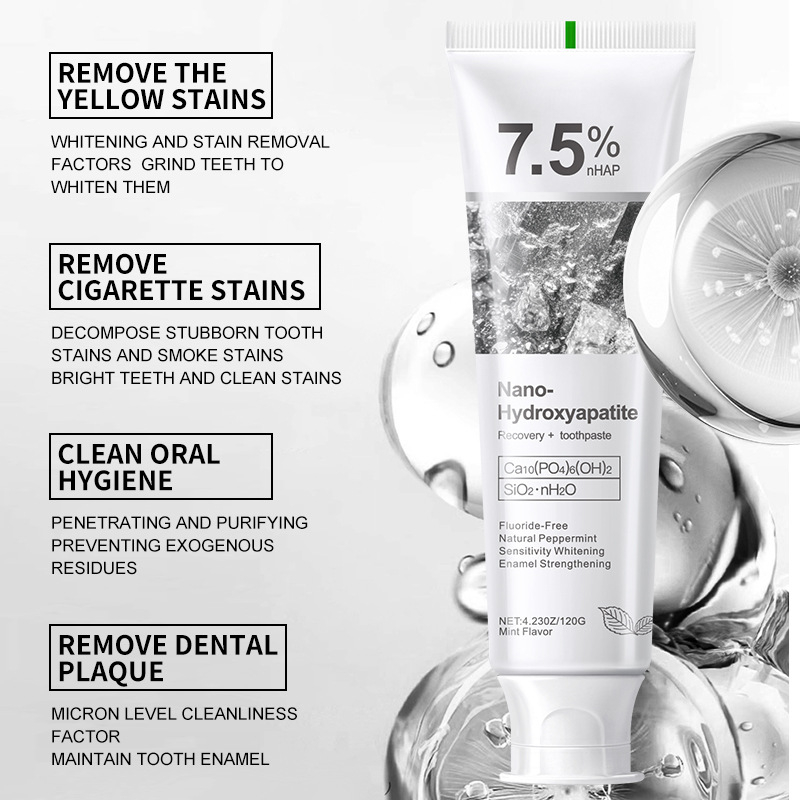 1/3pcs 7.5% Hydroxyphosphate G - Teeth Whitening With Peroxide recensie en prijs