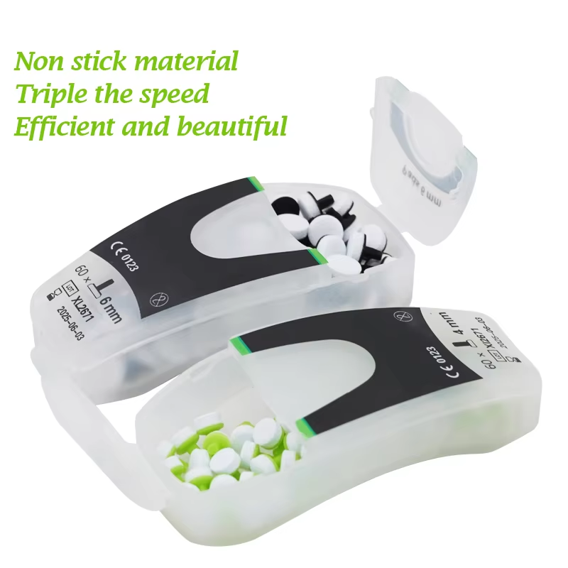 Dental Composite Kit with Foam - Teeth Whitening Light Kit recensie en prijs