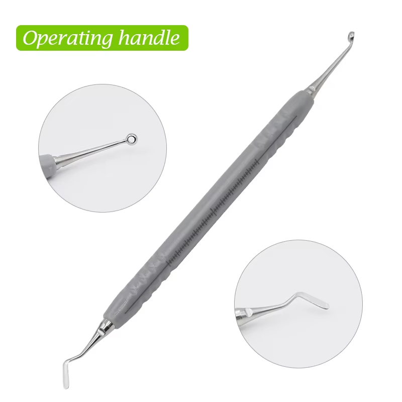 Dental Composite Kit with Foam - Teeth Whitening Light Kit recensie en prijs