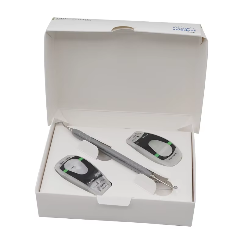 Dental Composite Kit with Foam - Teeth Whitening Light Kit recensie en prijs
