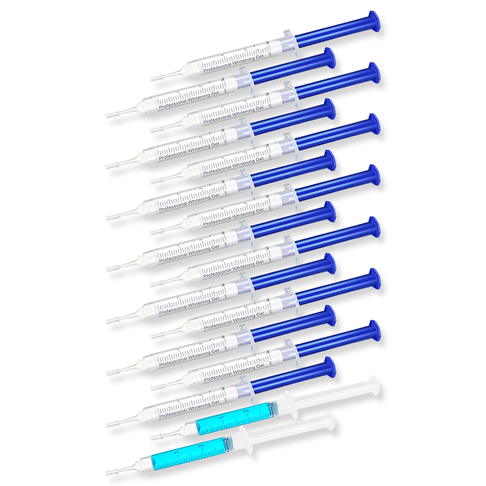 Teeth Whitening Gel Mint Flavo - Teeth Whitening Doctor recensie en prijs