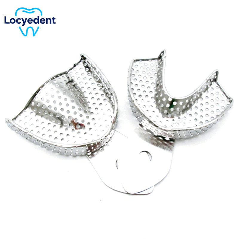10Pcs/Set Dental Impression Tr - Teeth Whitening Tray recensie en prijs