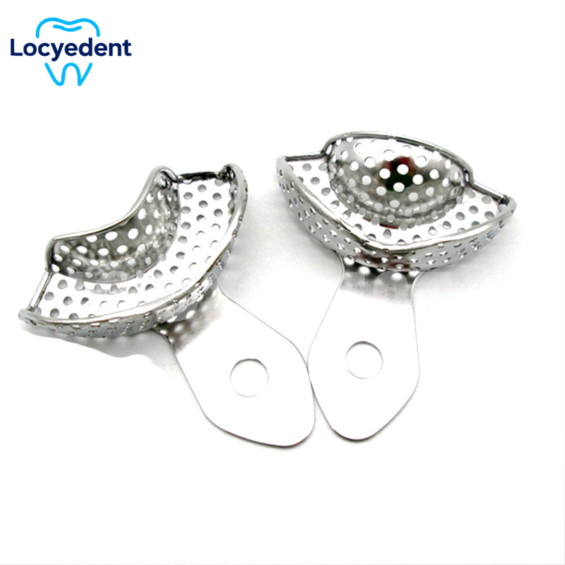 10Pcs/Set Dental Impression Tr - Teeth Whitening Tray recensie en prijs