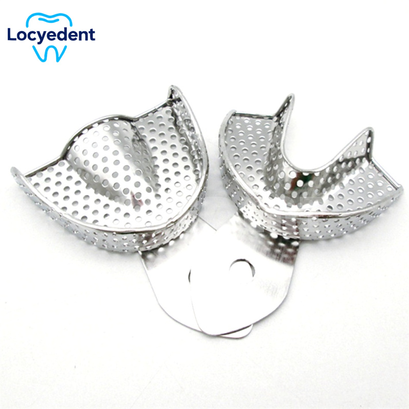 10Pcs/Set Dental Impression Tr - Teeth Whitening Tray recensie en prijs