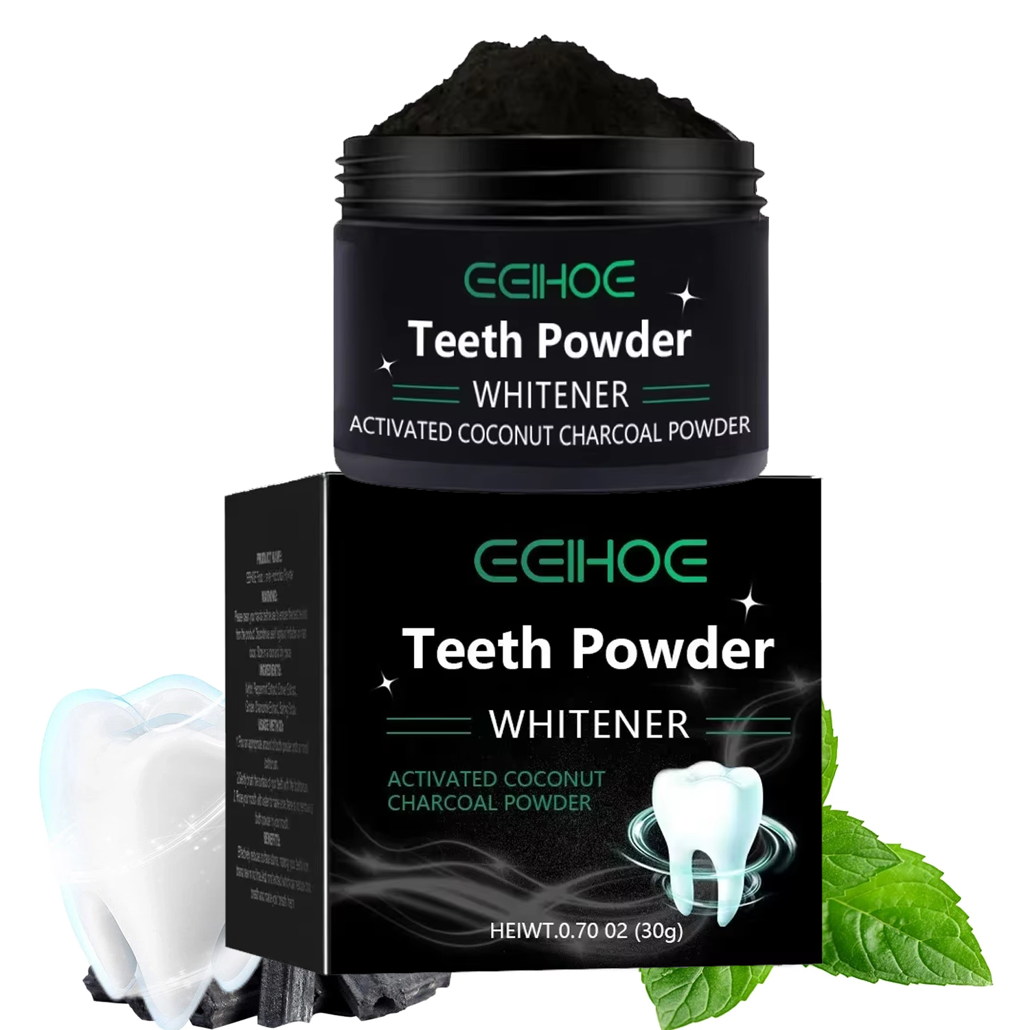 Teeth Brightening Whitening Po - Teeth Whitening Co recensie en prijs
