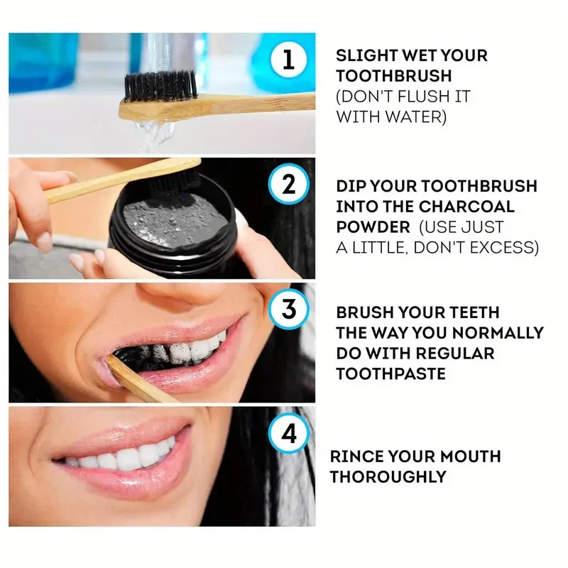 Teeth Brightening Whitening Po - Teeth Whitening Co recensie en prijs