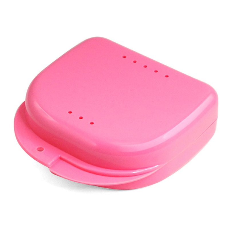 40PCS Denture Tray Box Dental  - Teeth Whitening Tray recensie en prijs