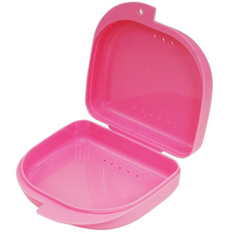 40PCS Denture Tray Box Dental  - Teeth Whitening Tray recensie en prijs