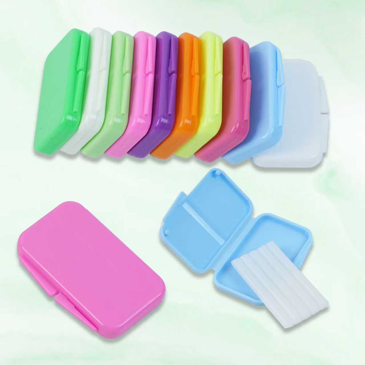 10 Box/Pack WELLCK Dental Orth - Teeth Whitening With Braces recensie en prijs