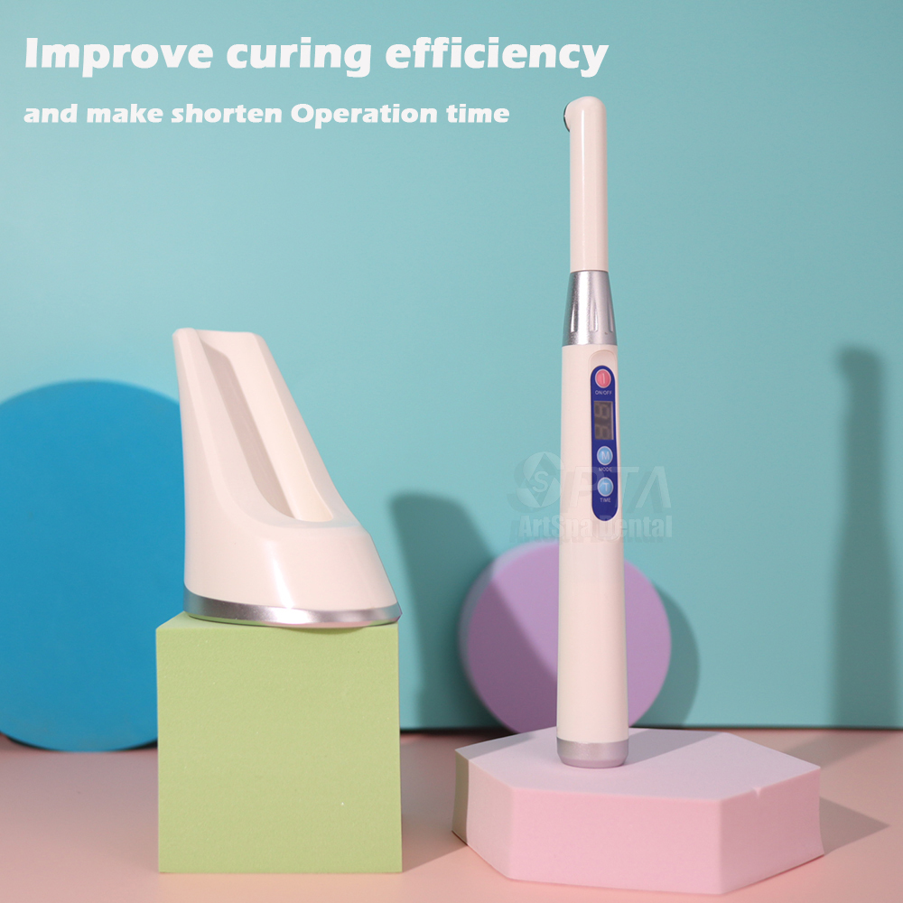 LED Dental Curing Lamp 1 secon - Teeth Whitening Light Kit recensie en prijs