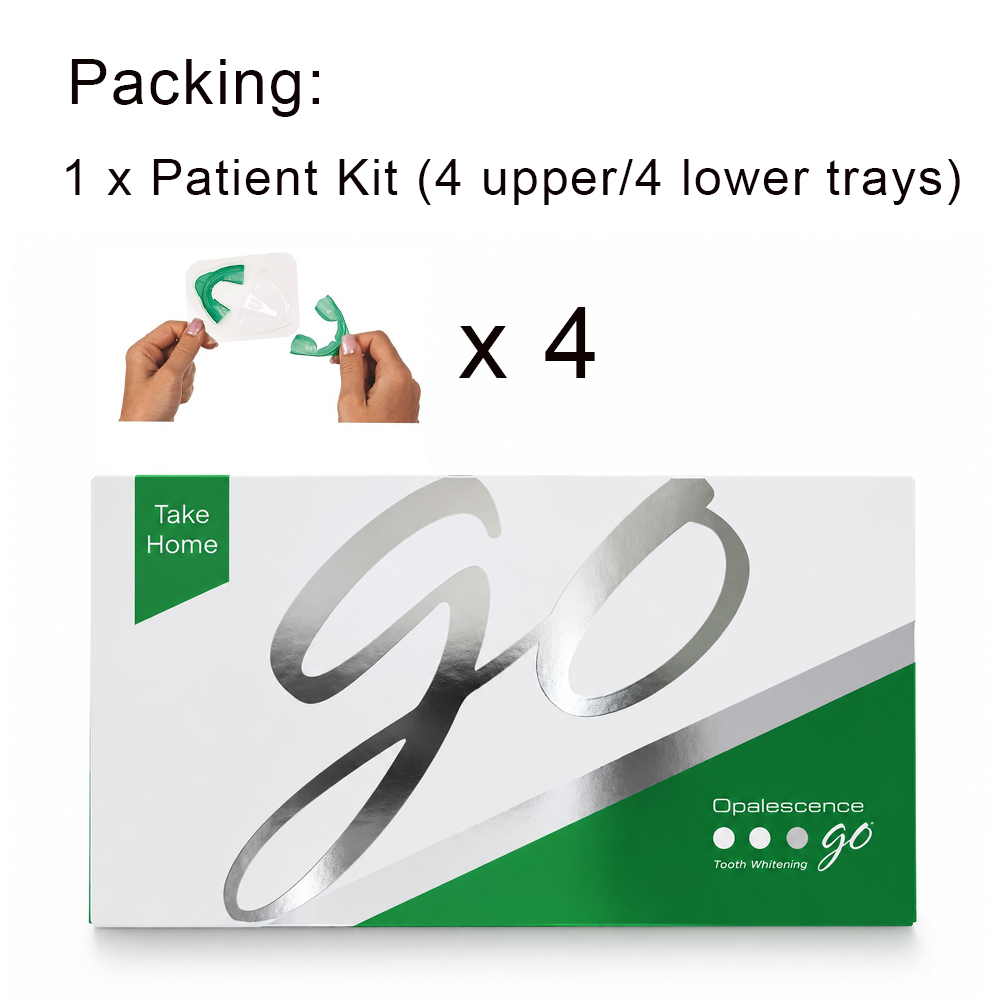 Opalescence GO 6% Hydrogen Per - Teeth Whitening Opalescence Go recensie en prijs