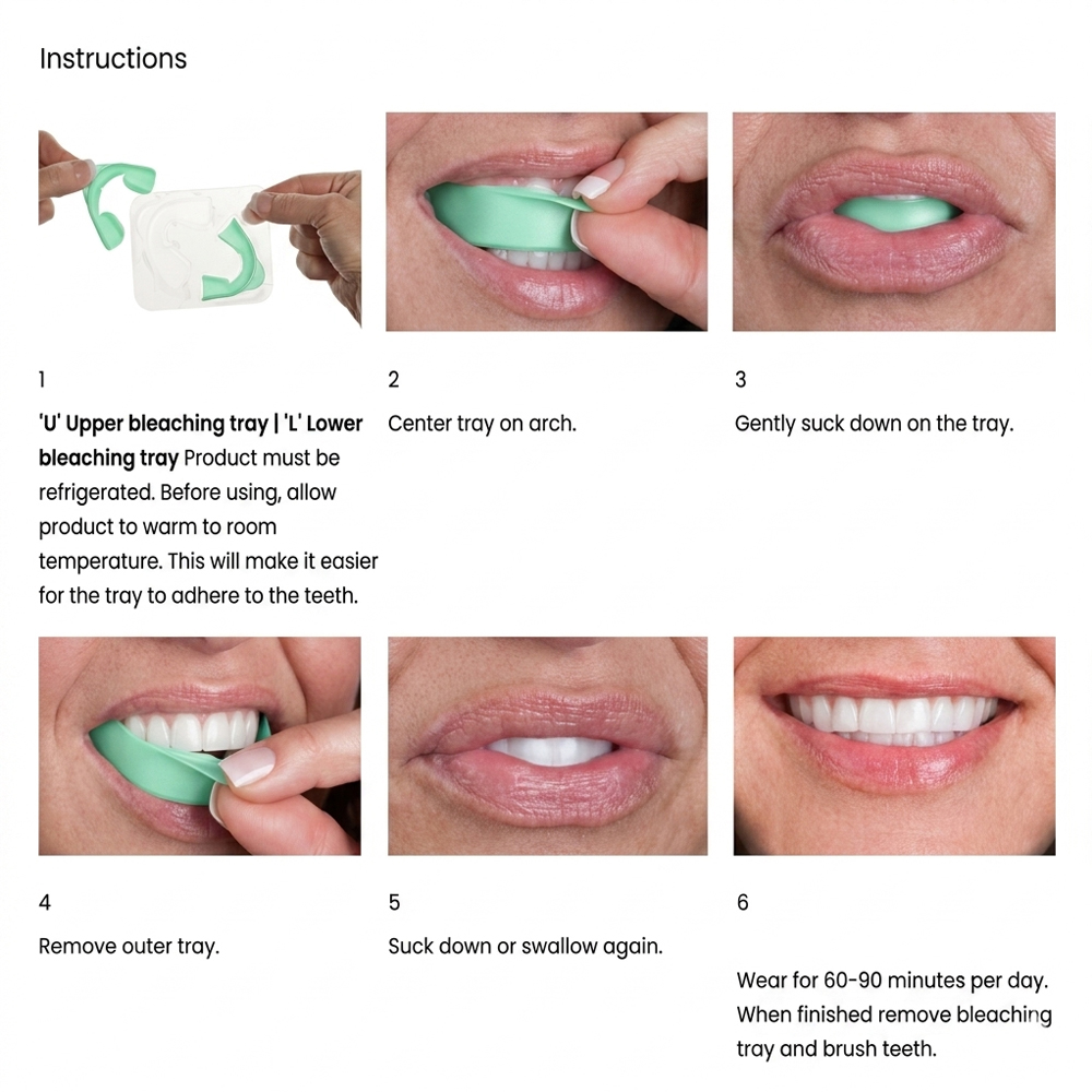 Opalescence GO 6% Hydrogen Per - Teeth Whitening Opalescence Go recensie en prijs