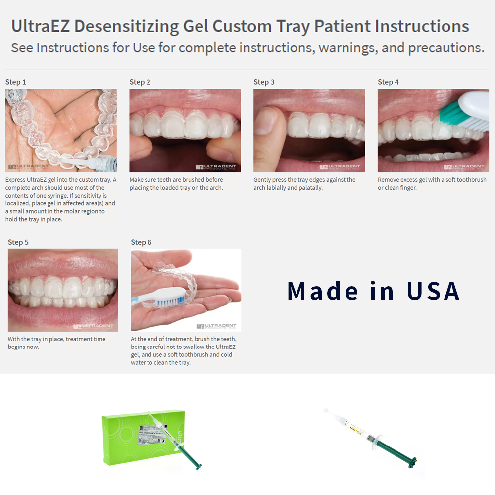 Ultradent Opalescence Teeth Wh - Teeth Whitening Gel Opalescence recensie en prijs