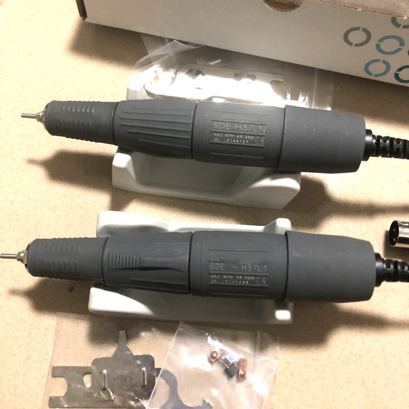 Nail Drill Machine STRONG 210  - Teeth Whitening Doctor recensie en prijs