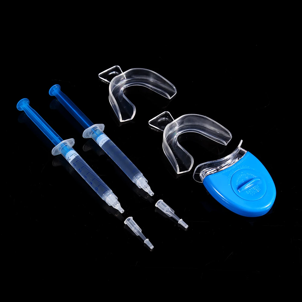 6 pcs Home Use Dental Whitenin - Teeth Whitening Video recensie en prijs