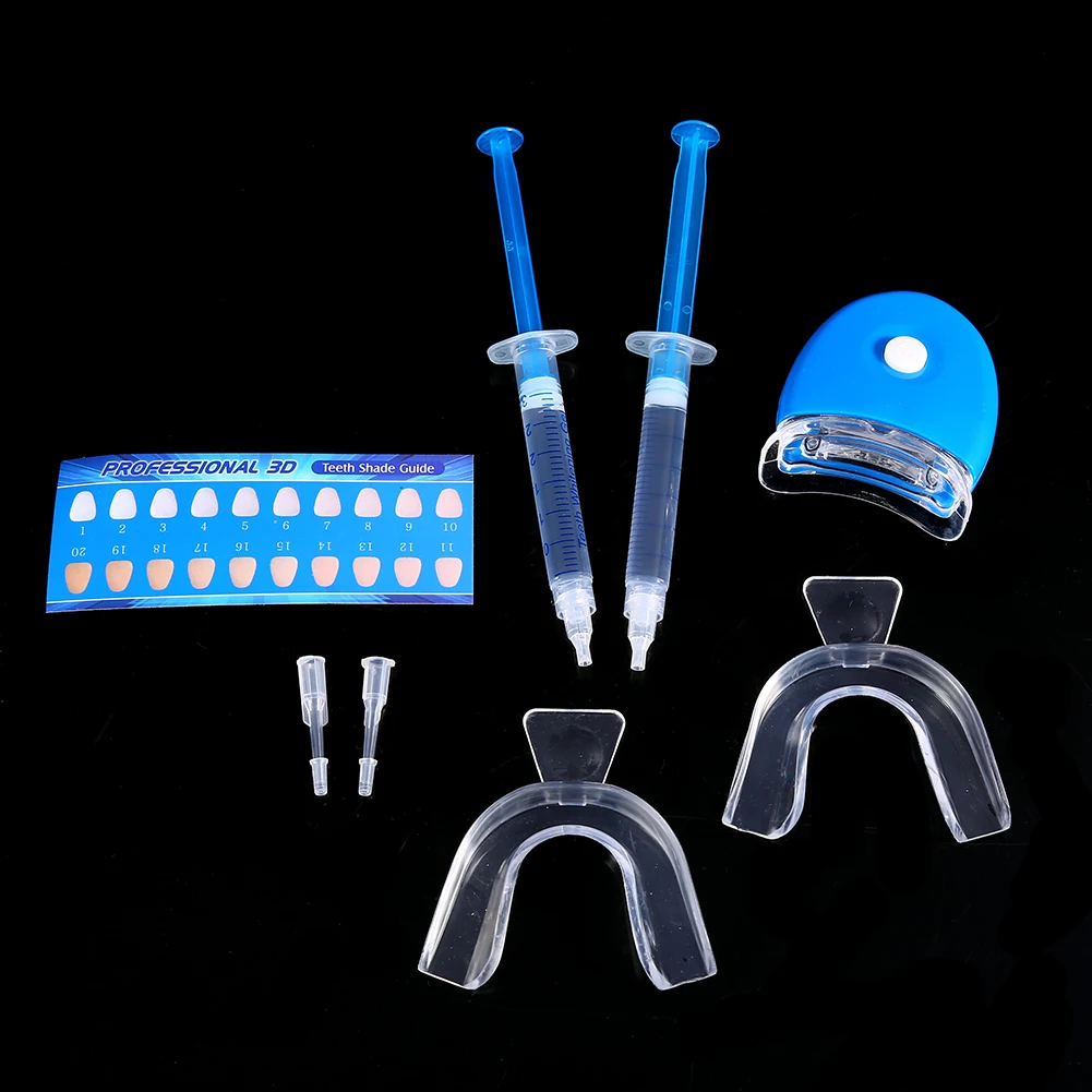 6 pcs Home Use Dental Whitenin - Teeth Whitening Video recensie en prijs