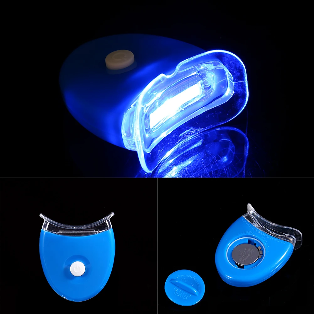 6 pcs Home Use Dental Whitenin - Teeth Whitening Video recensie en prijs