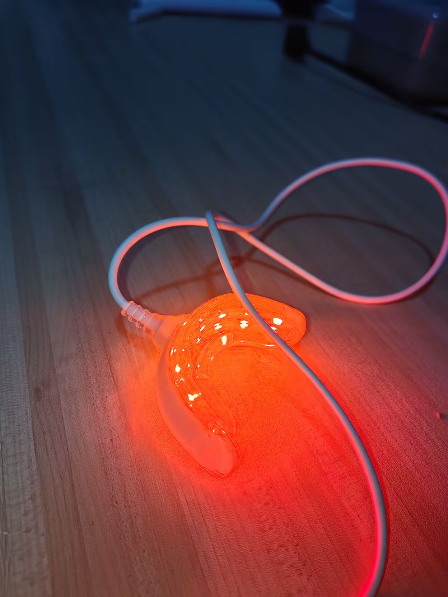 650nm infrared LED light treat - Teeth Whitening Effects recensie en prijs
