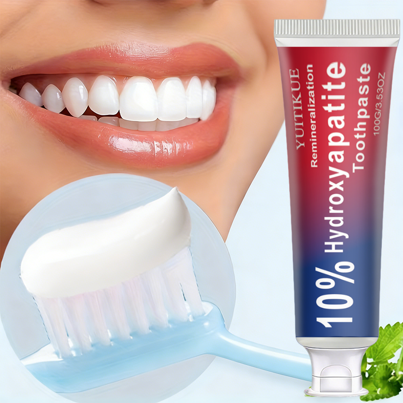 YUITIKUE 10% Hydroxyapatite To - Teeth Whitening Xylitol Gum recensie en prijs