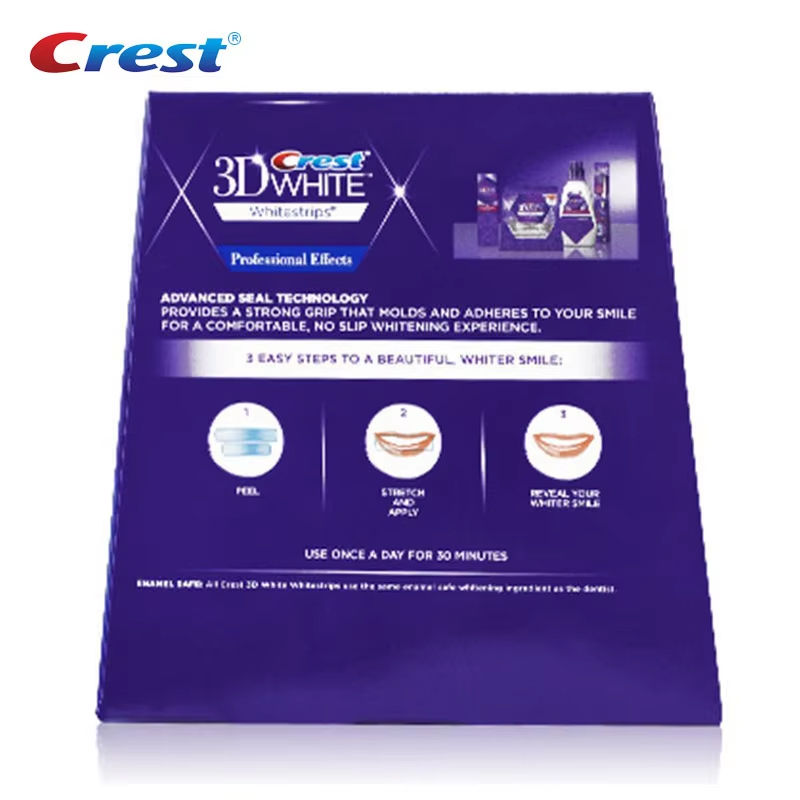 Crest 3D White Teeth Whitening - Teeth Whitening Effects recensie en prijs