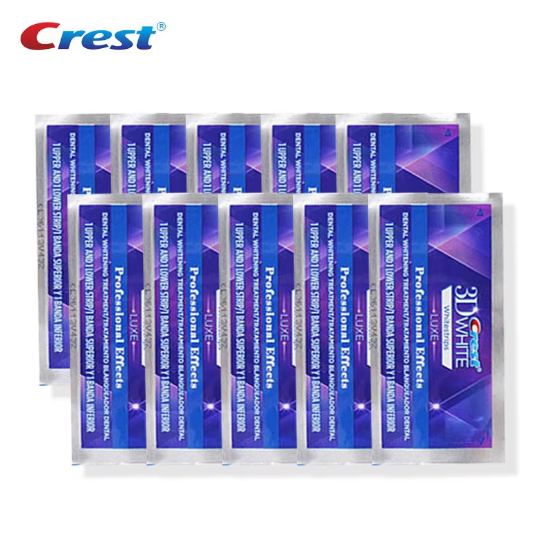 Crest 3D White Teeth Whitening - Teeth Whitening Effects recensie en prijs